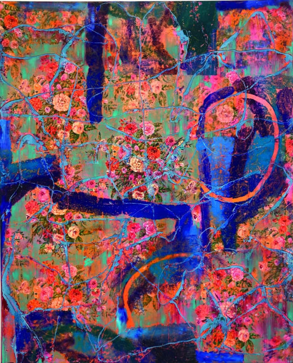 Julien Des Monstiers, SURFACE II, 2024