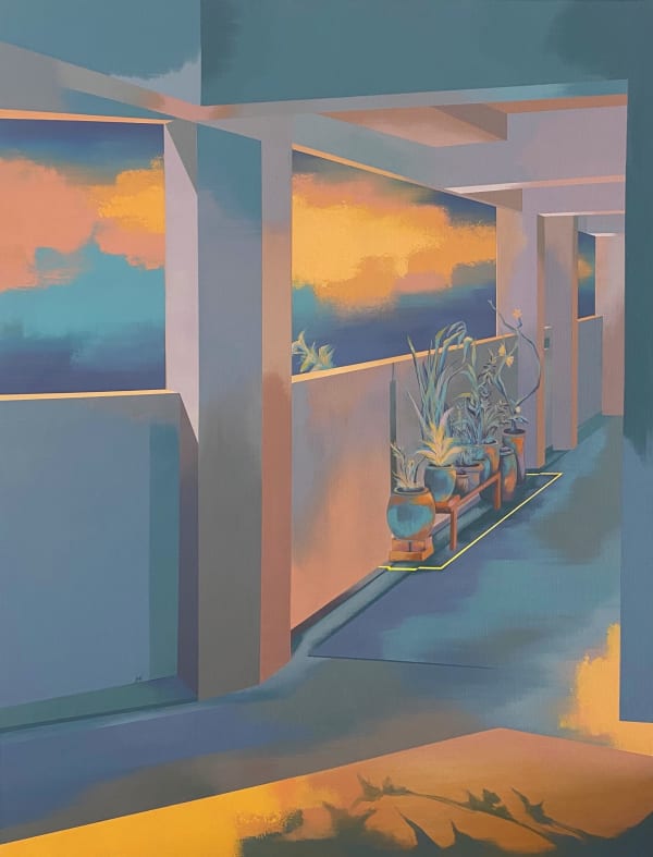 Shen Jiaqi, Trivial pursuits, 2021