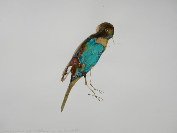 Lionel Sabatté, Petite Oiseau des Îles du 15 novembre, 2018