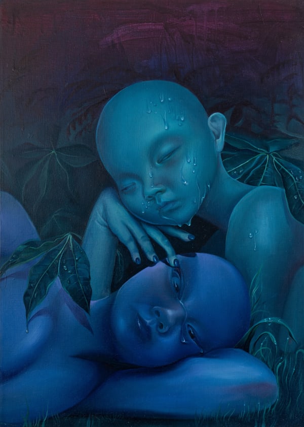 Vanessa Liem, Pleasure Puppets, 2021