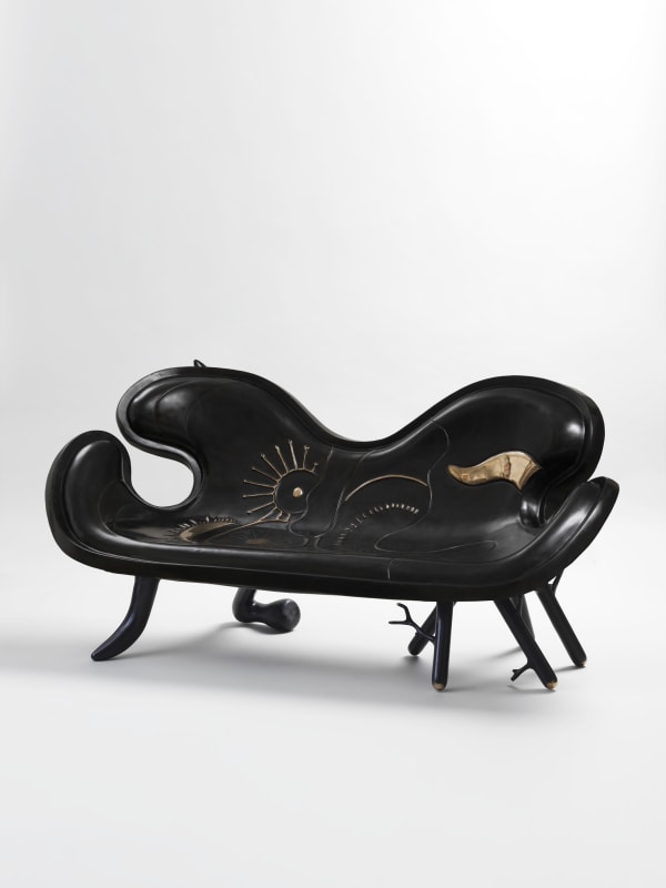 Hubert Le Gall, Pasiphaé (Bronze Version), 2022