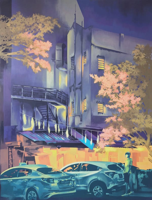 Shen Jiaqi, Every Distance Away, 2022