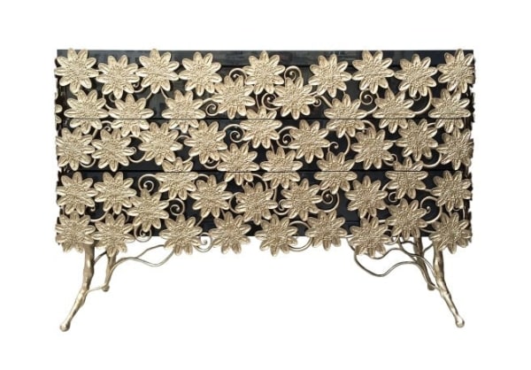 Hubert Le Gall, Commode Ferrière, 2014