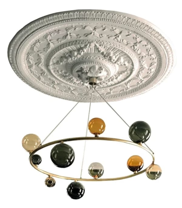 Emilie Lemardeley, COSMOS Chandelier