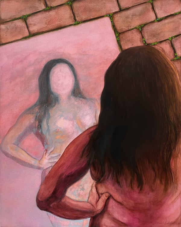 Marla Bendini, We All Deserve Soft Days, 2024