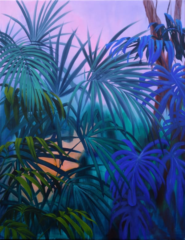 Romain Bernini, Grans Bwa XXII, 2019