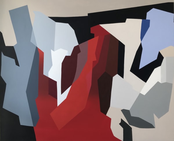 Delphine Rama, The Third Force, 2020