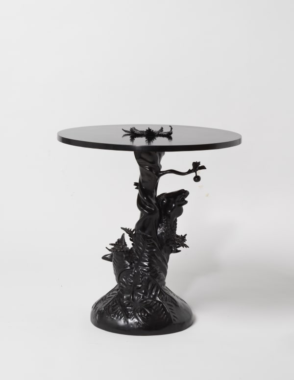 Hubert Le Gall, Esope Gueridon, 2022