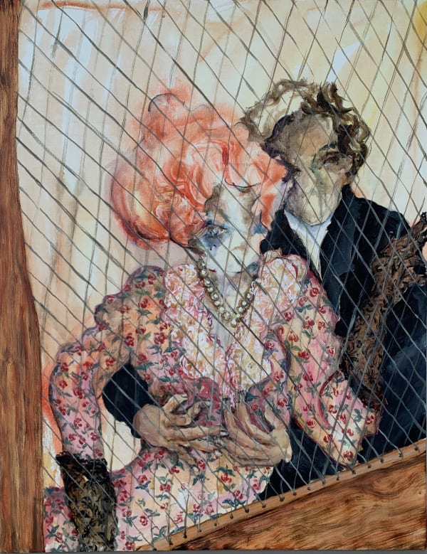 Aisha Rosli, Will It Be Over?, 2020