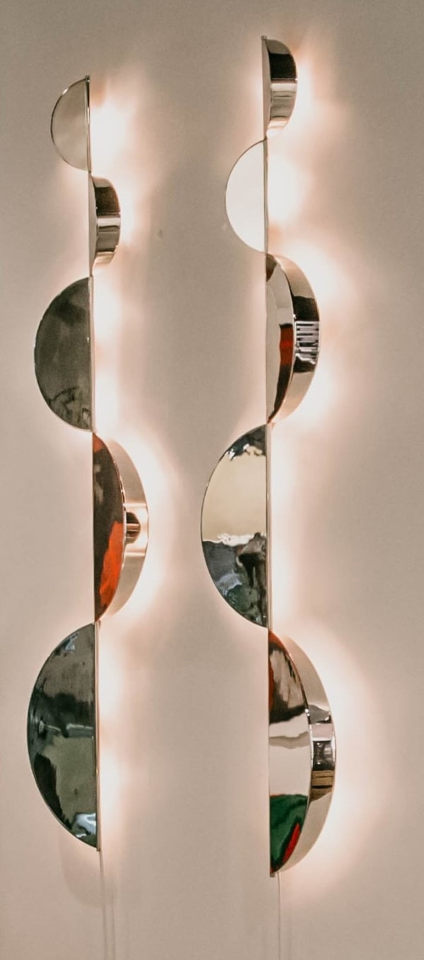 Hubert Le Gall, Serpentine Lights, 2005