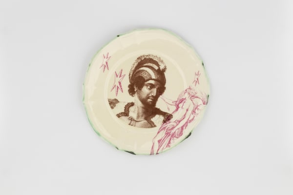 Matt Smith (British), CS Plate 4, 2022