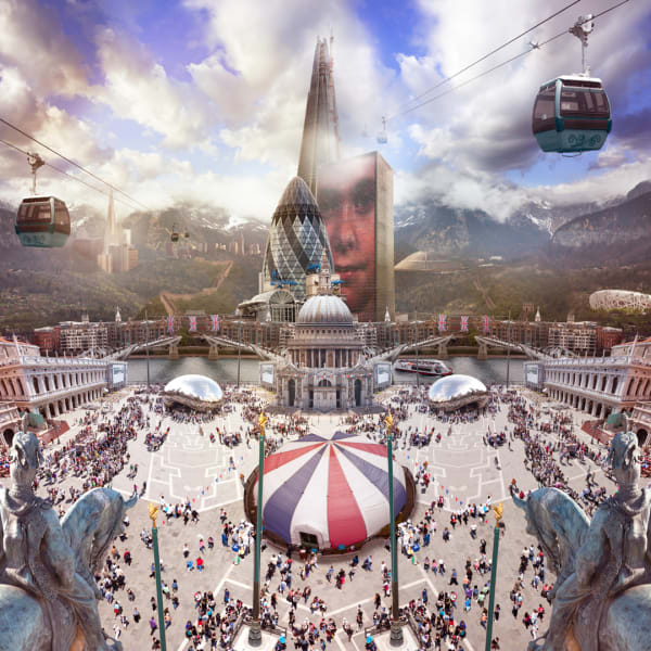 Tom Leighton, Union Square, 2012