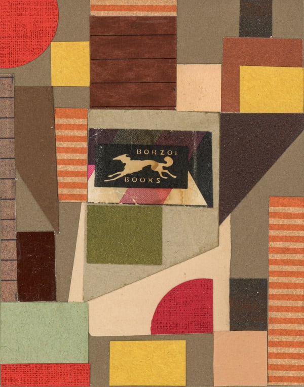 Andy Burgess, Borzoi Books, 2020