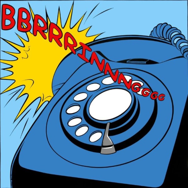 Deborah Azzopardi, BBrrrrinngggg, 2006