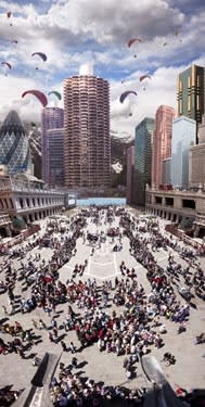 Tom Leighton, Venice 4, 2012