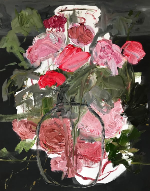 Miranda Boulton, Echoes 8, 2021