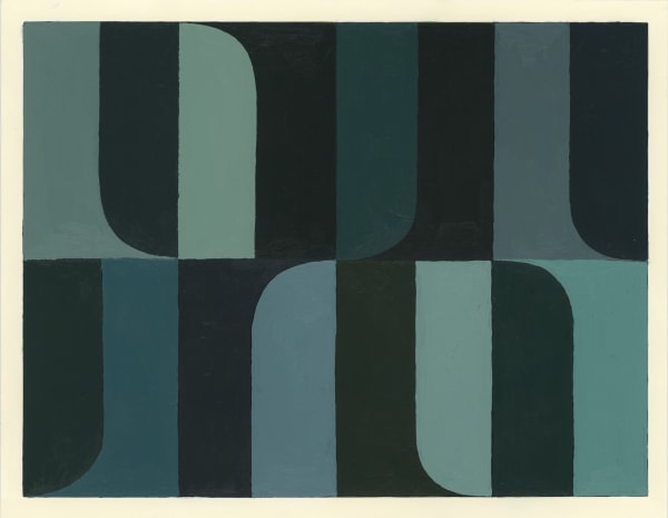 Andy Burgess, Break Step, 2019