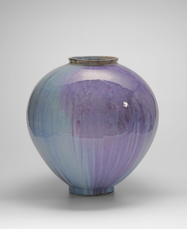 Michel François, Purple Rain Moonjar, 2020