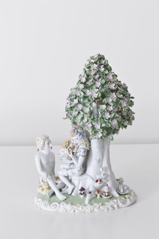 Chris Antemann, Taste of Paradise, 2013