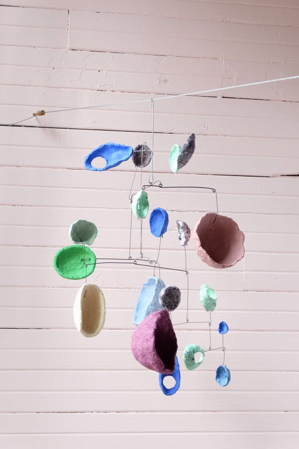 Yuko Nishikawa, Stained-Glass-WIndows 02, 2021