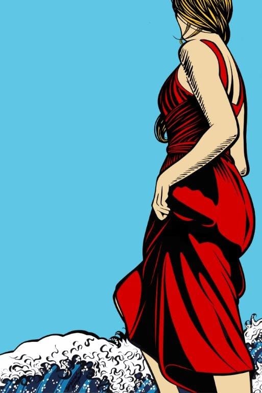 Deborah Azzopardi, And Breathe..., 2017