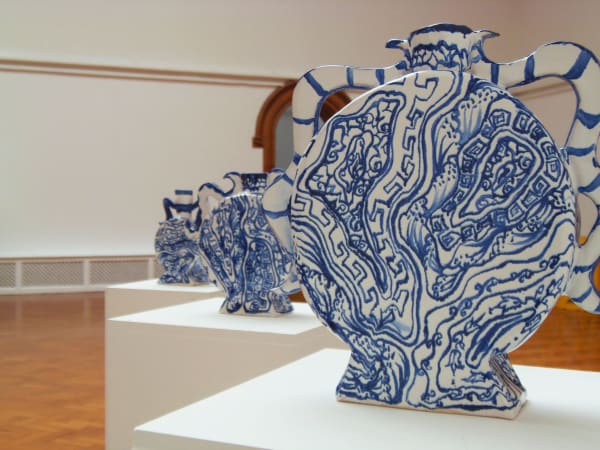 Jasmine Su Juanyan Gardner, "Take your Chinese and shove it up your ass, you chinky pig", 2021