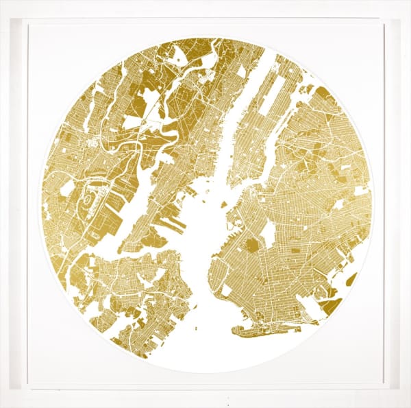 Ewan David Eason, Mappa Mundi New York, 2012
