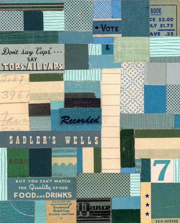 Andy Burgess, Sadler's Wells, 2020