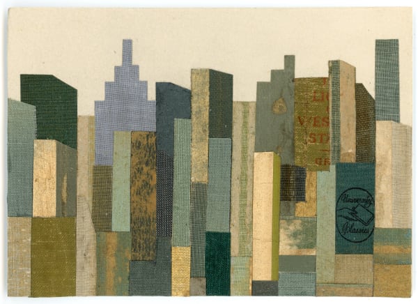 Andy Burgess, Gotham IV, 2023