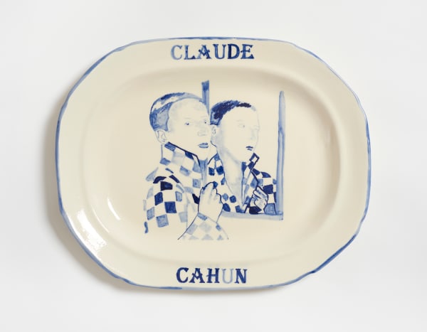 Matt Smith (British), Family Romance I, (Claude Cahun), 2024