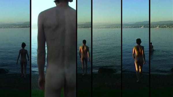 Christina Benz, lake-split, 2003/2004