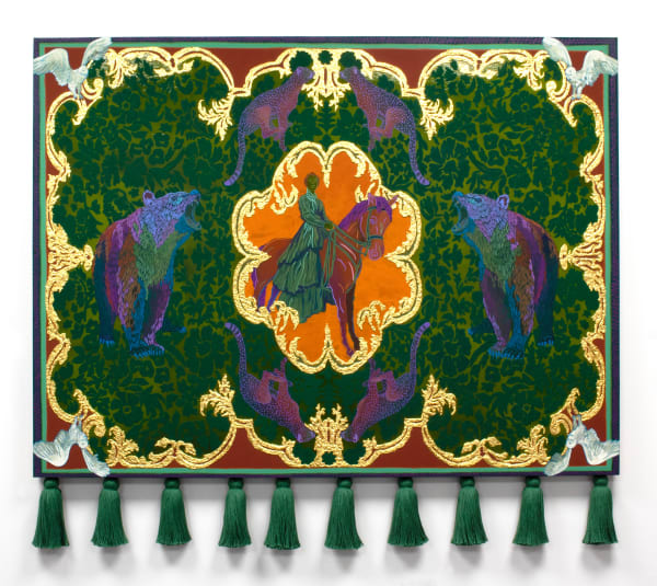 Crystal Latimer, I can buy myself flowers , 2022