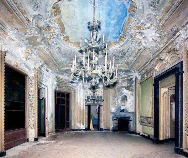 Fabiano Parisi, Il Mondo Che Non Vedo, No 202 - Italy, 2016