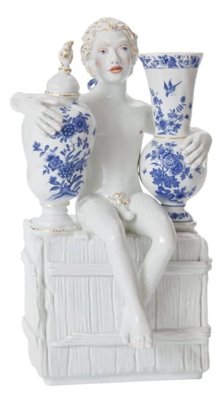 Chris Antemann, Plunder