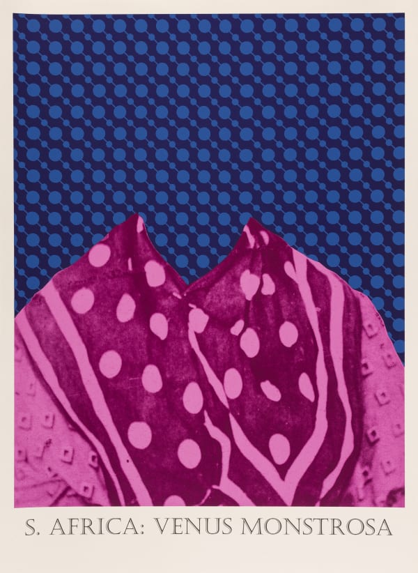 Matt Smith (British), S. Africa: Venus Monstrosa, 2019