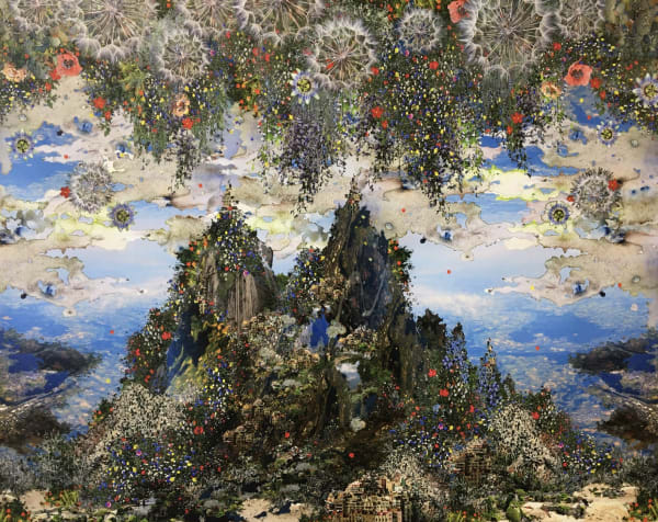 Jane Ward, Of the Sea and Land, 2022