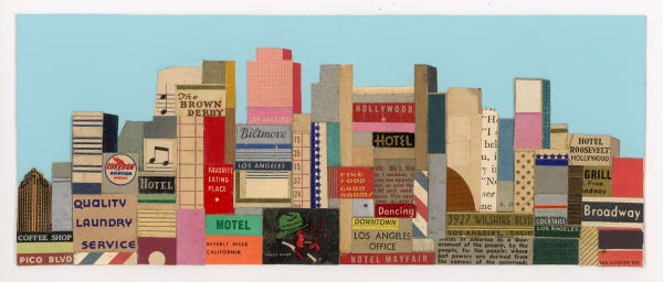 Andy Burgess, The Brown Derby, Los Angeles , 2024