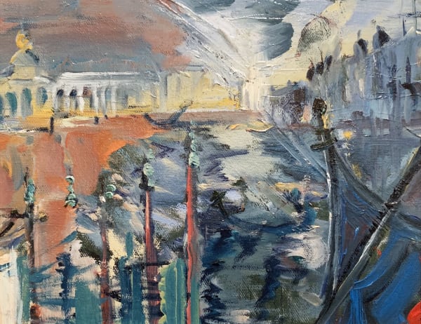 Tuëma Pattie, Venice, 2007