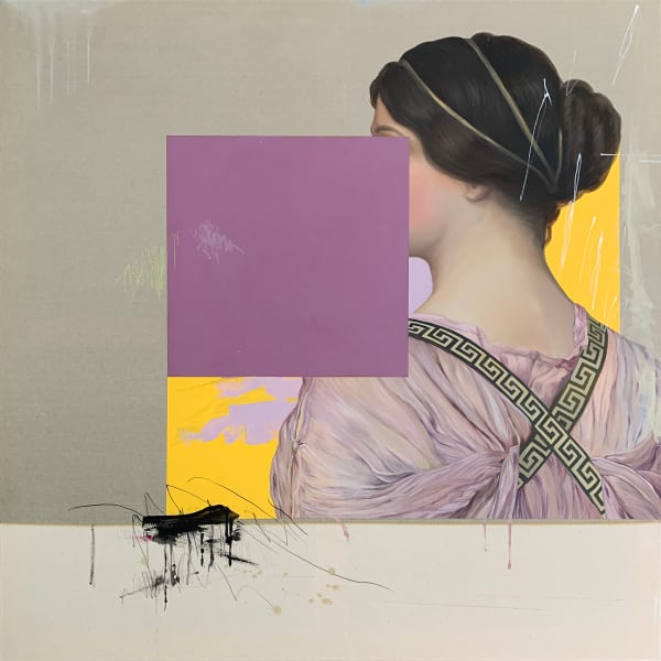 Anja Wülfing, Grecian Lady, 2022