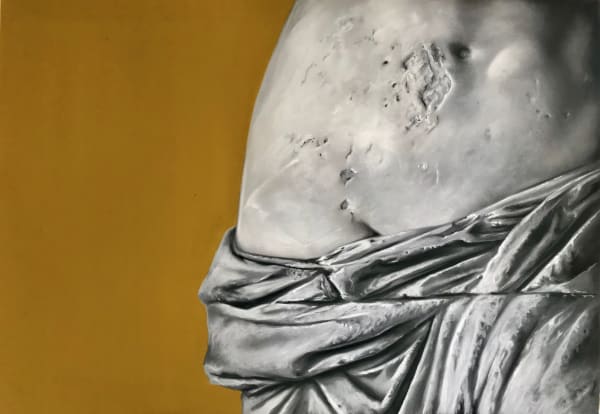 Oliver Jones, V is for Venus, 2020