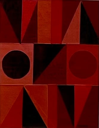 Andy Burgess, Red Devil, 2022