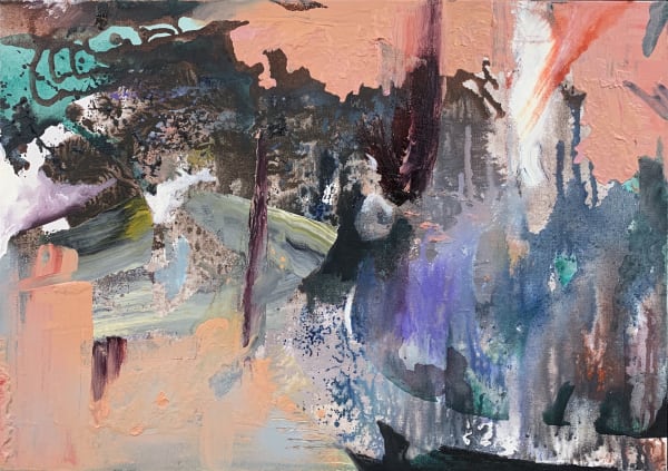 Ru Knox, The Wanderer, 2020