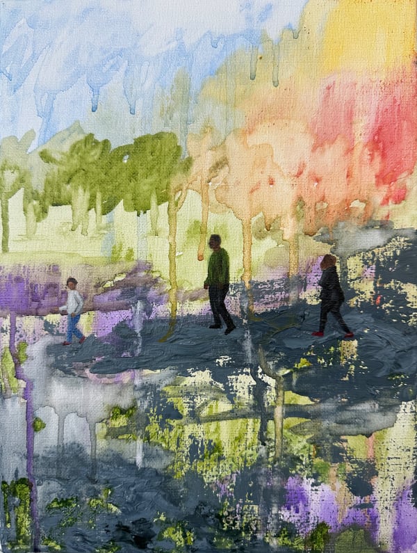 Ashley January, Resolve study, 2024