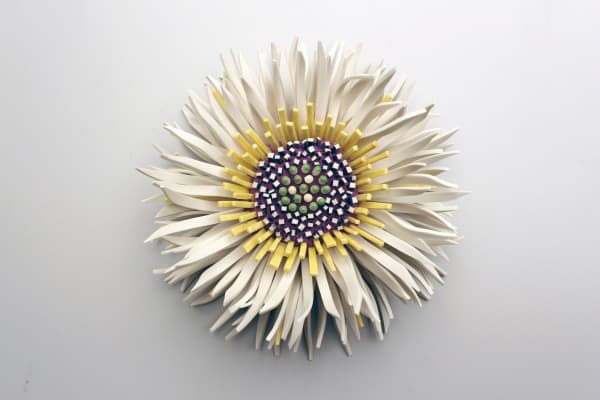 Zemer Peled, Bunch of Shards No. 10, 2015