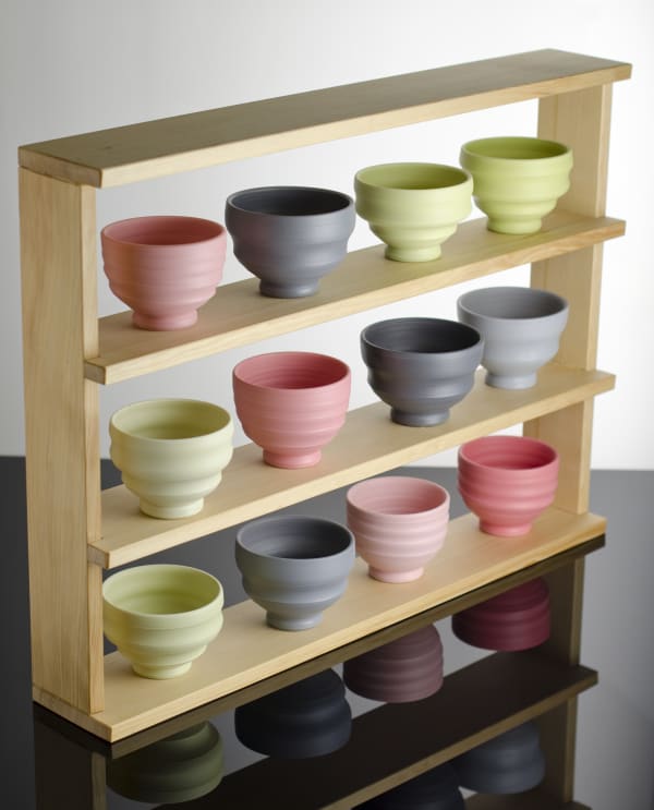 Andrew Deem, Cup Scheme II, 2017