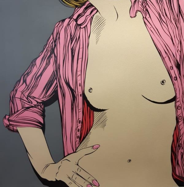 Deborah Azzopardi, Unabashed 2, 2020