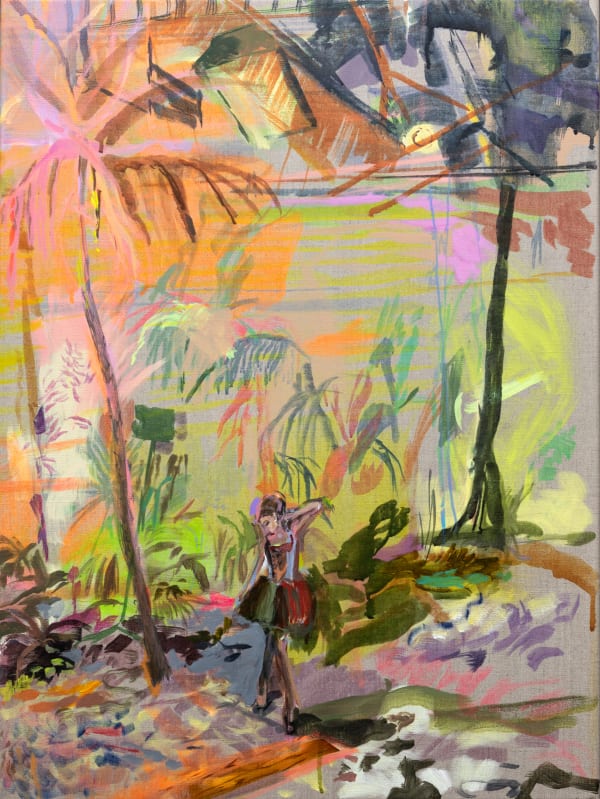 Elaine Woo MacGregor, 'De Dans' The Dance - Audrey , 2023