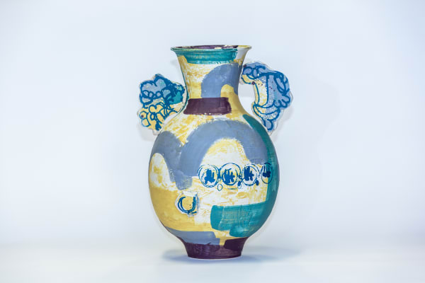 Amy Hughes, Medium After Alhambra 01, 2021