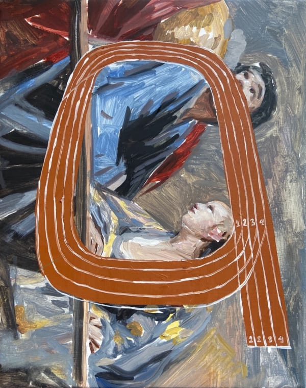 Alberto Torres Hernandez, Roundabouts II, 2019