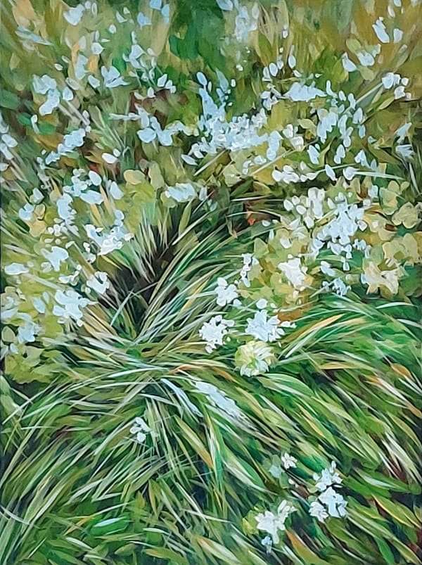 Daisy McMullan, In Constellation , 2021